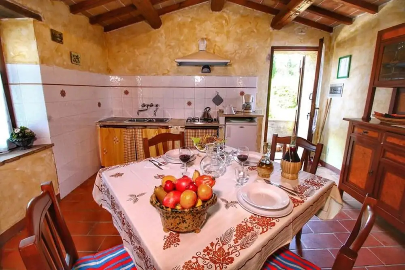 Bellavista farm of Quercini Maurizio