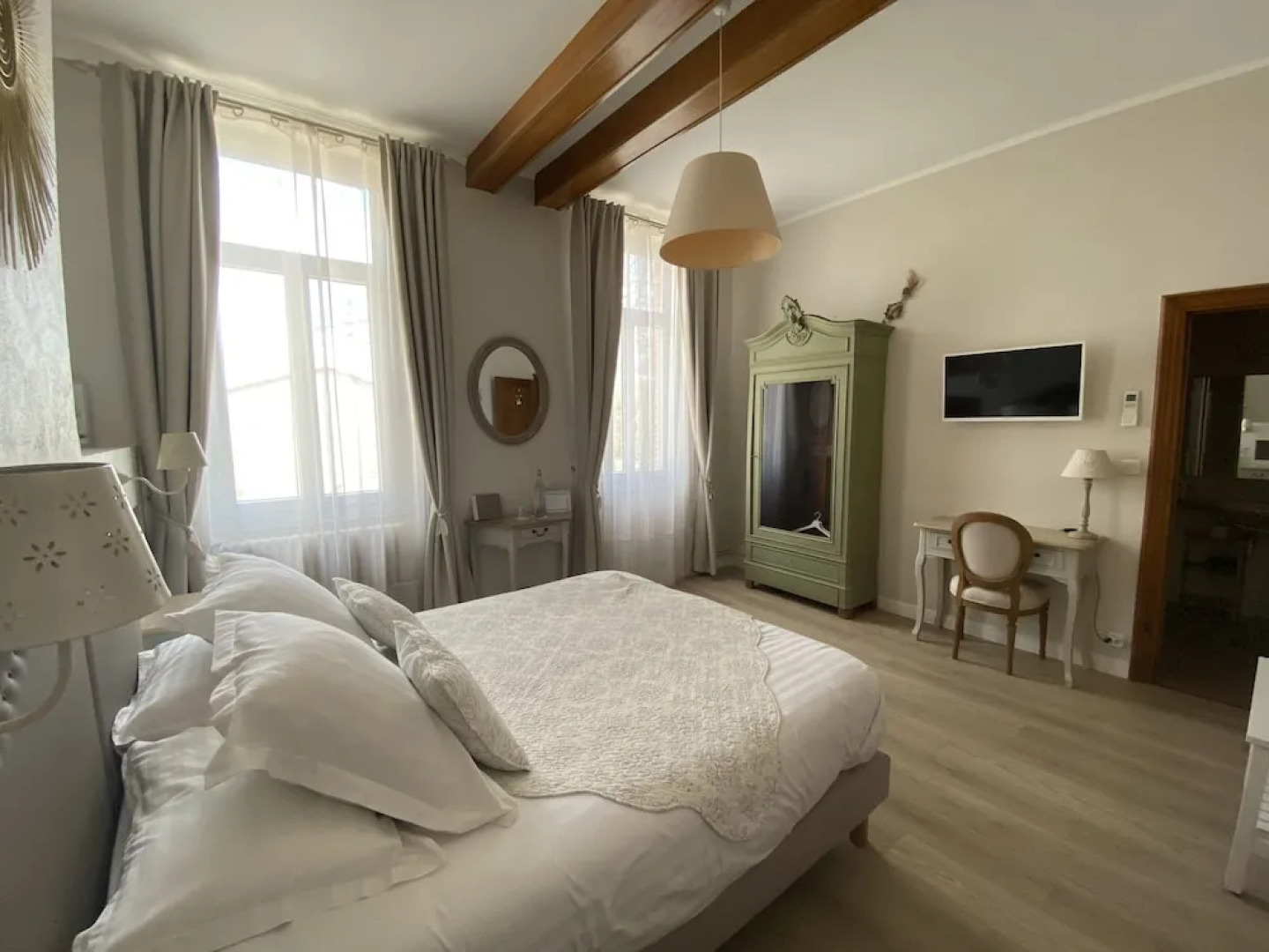 La Maison du Poëlon