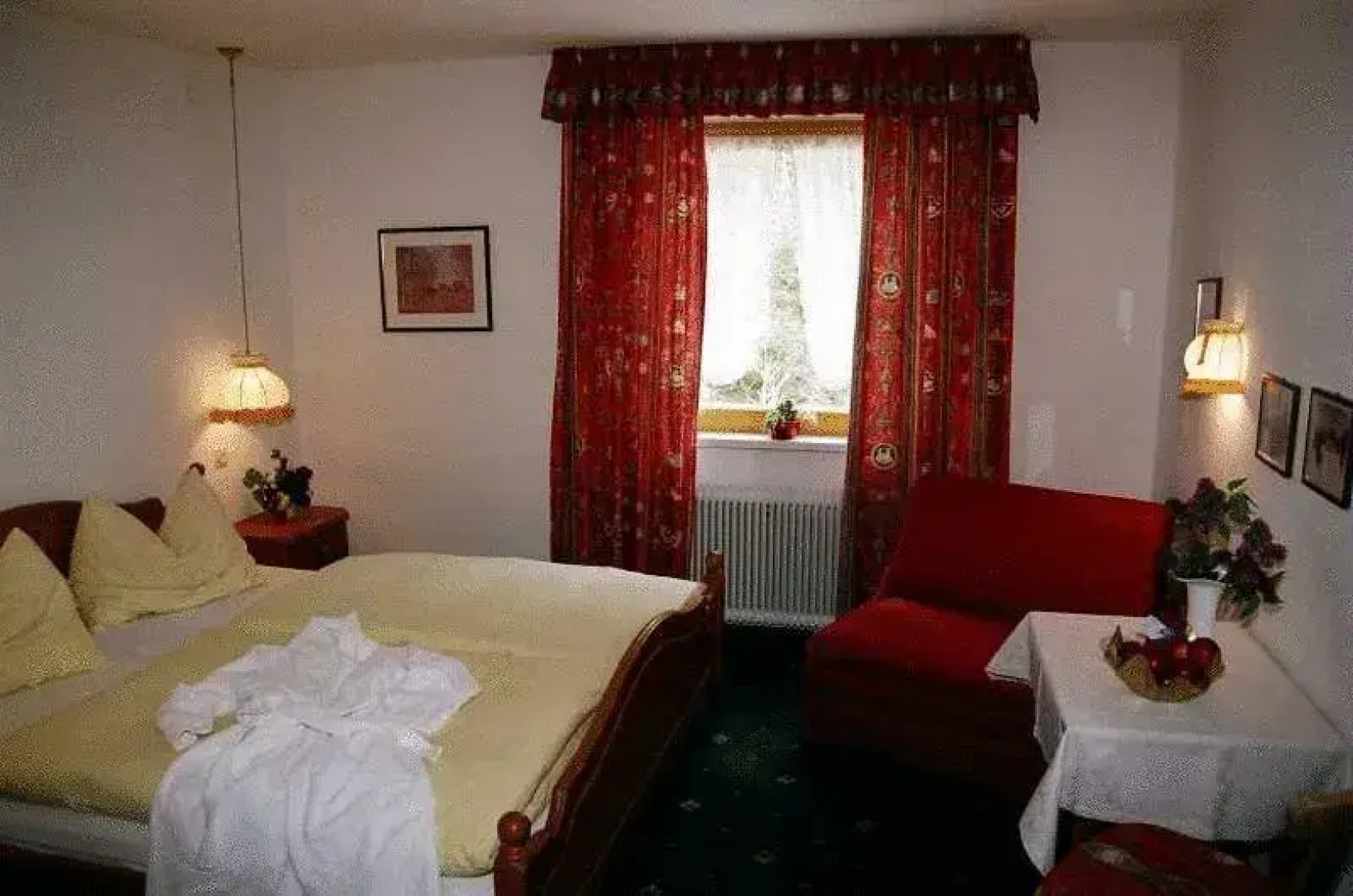 Pistenhotel Lizumerhof