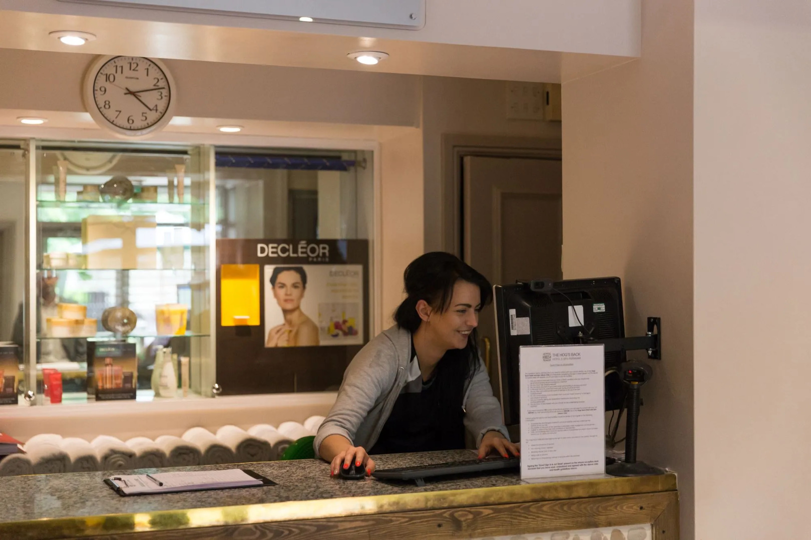 The Hog's Back Hotel & Spa Farnham