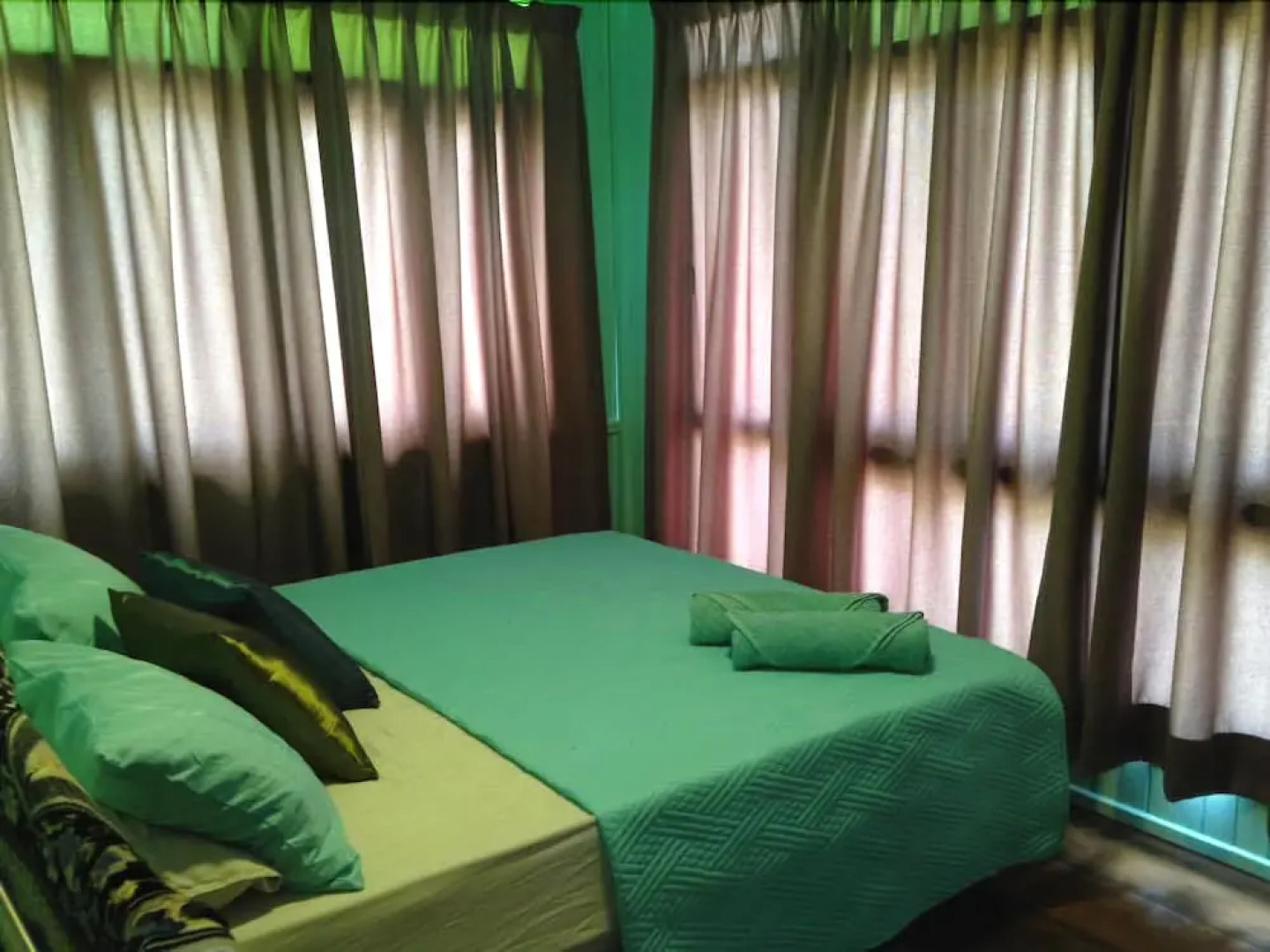 Sekeping Penarek Homestay