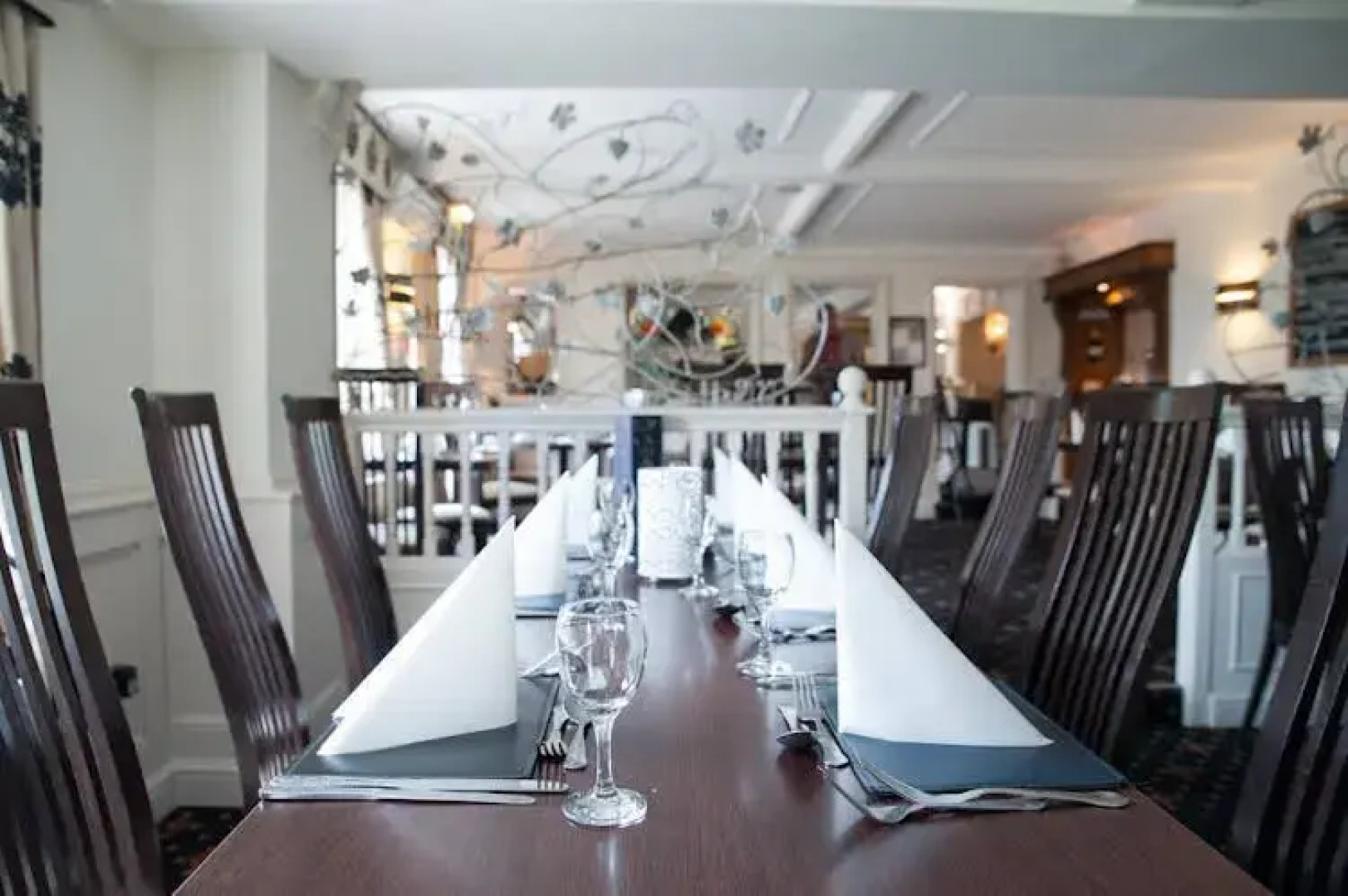 The Treebridge Hotel