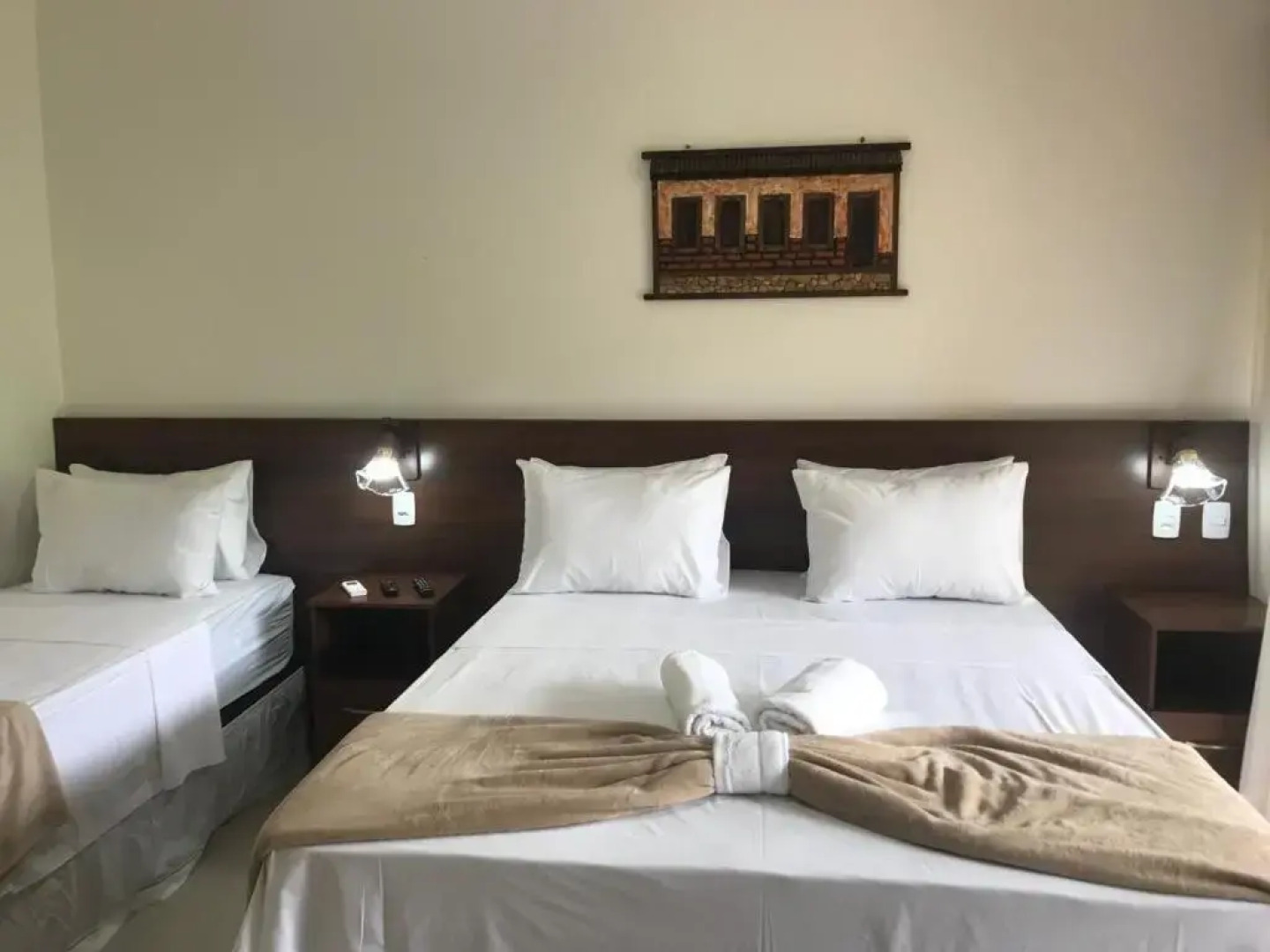 Pousada Cachoeira Paraíso