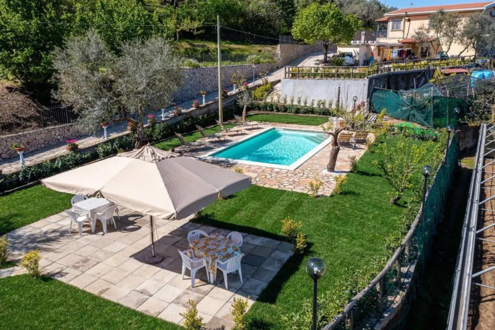 Il Tiglio-Holiday Home