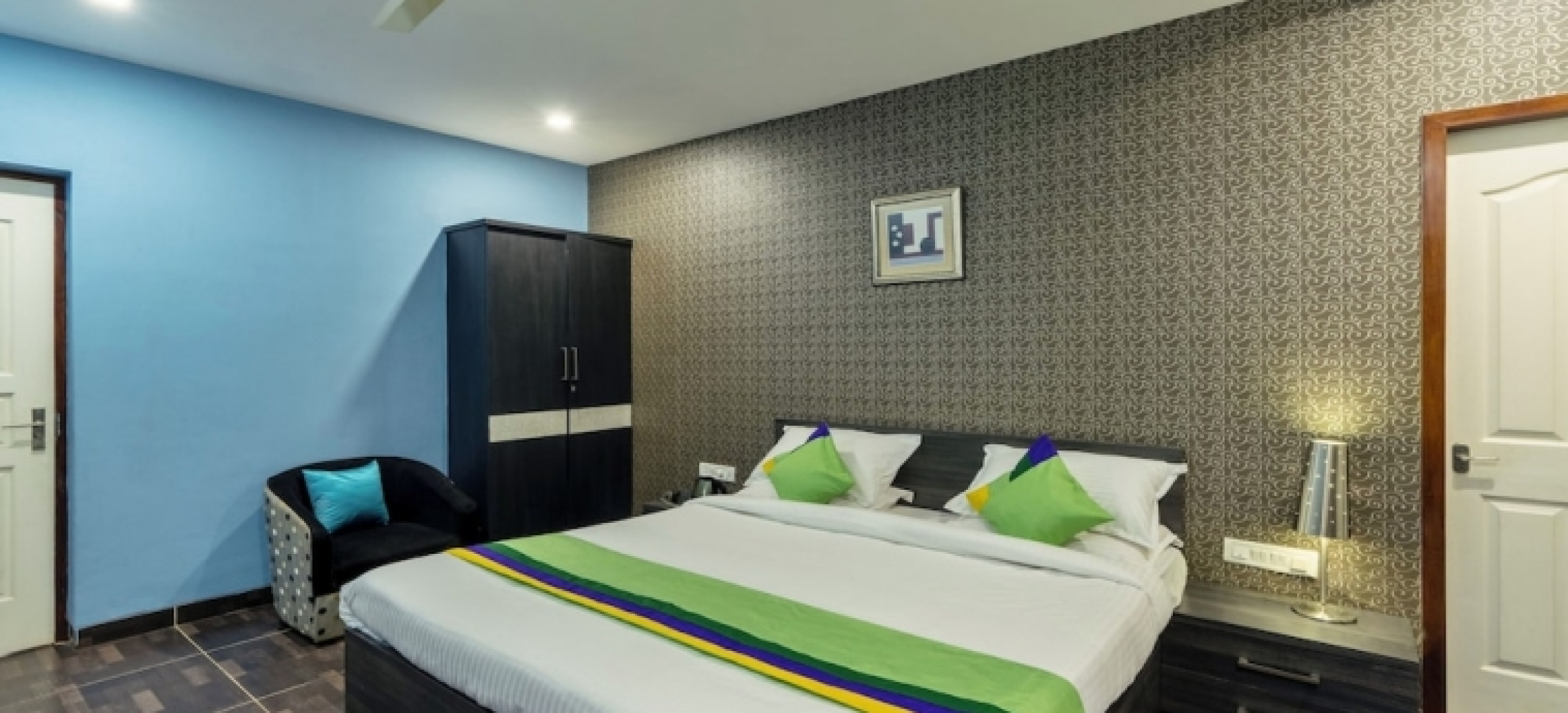 Treebo Midvalley Residence