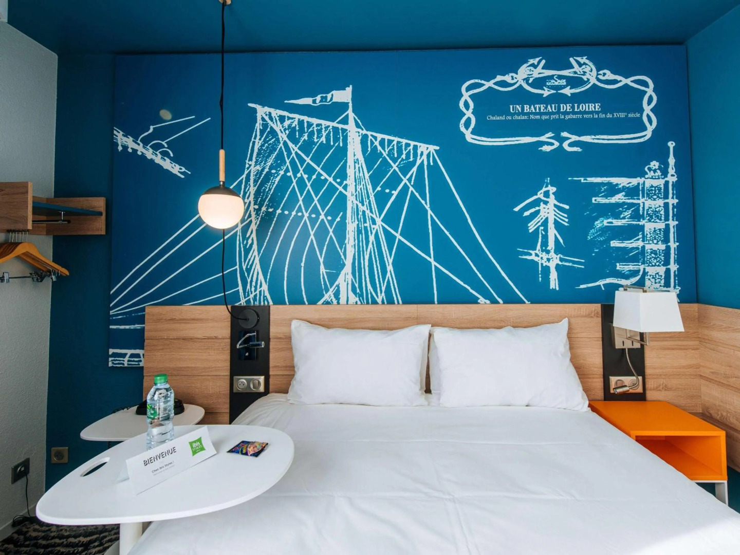 ibis Styles Ancenis Centre