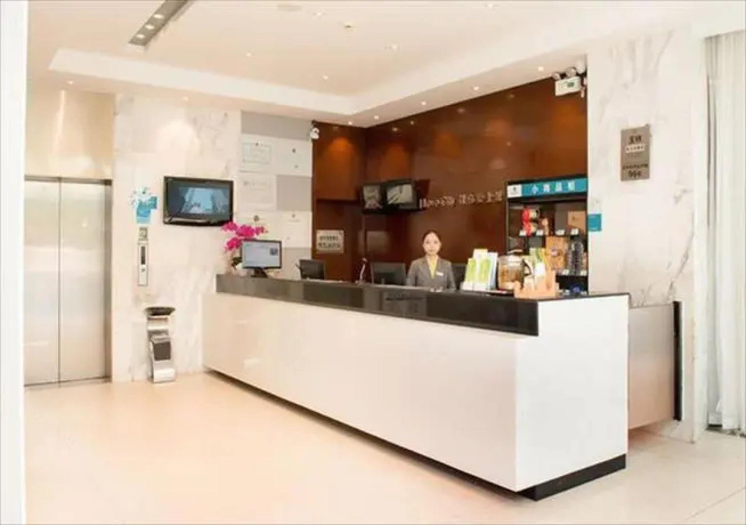 City Comfort Inn Yulin Minzhu Branch