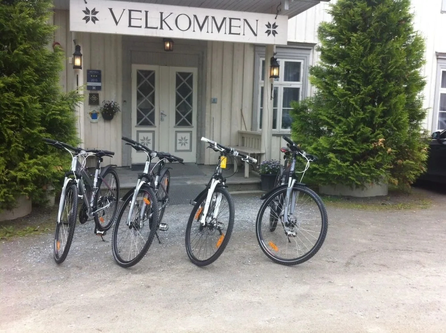 Thon Partner Hotel Selbusjøen