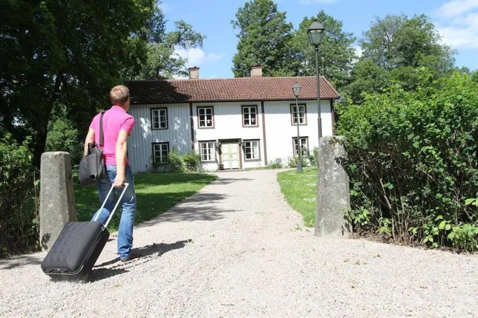 KvarnDammens Bed & Breakfast