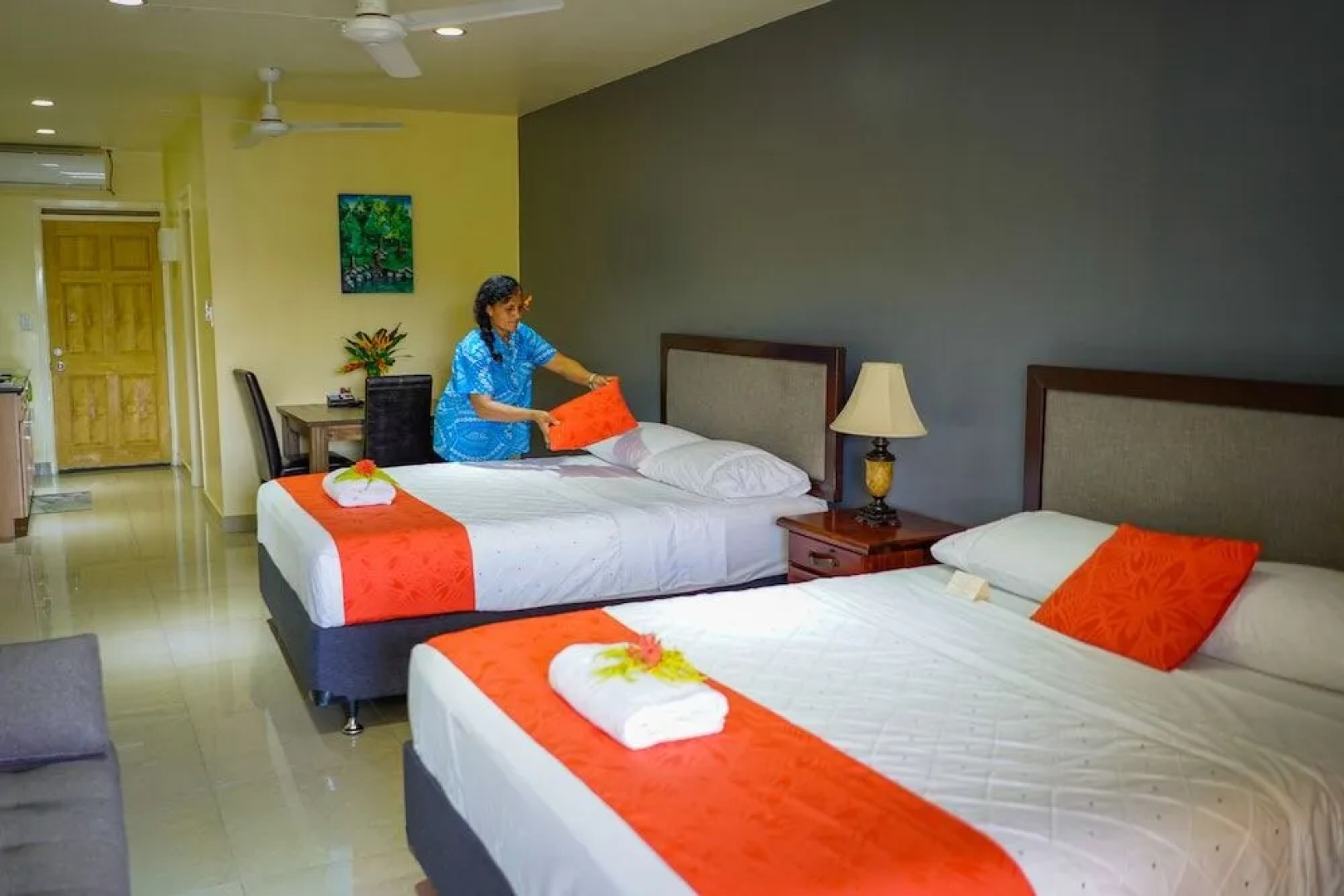 Samoana Boutique Hotel