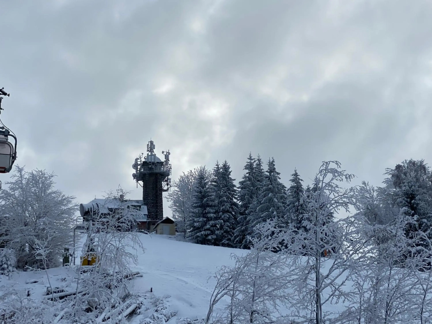 Slunný byt 2 a kk v Jizerkách