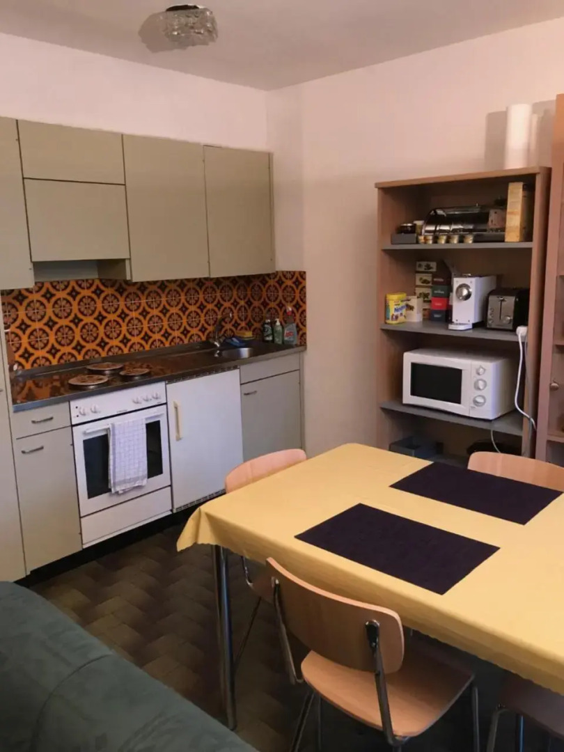 Studio Anémones, meublé, équipé, Monthey