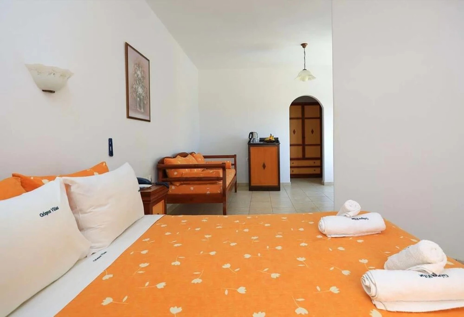 Armonia by Grispos Villas