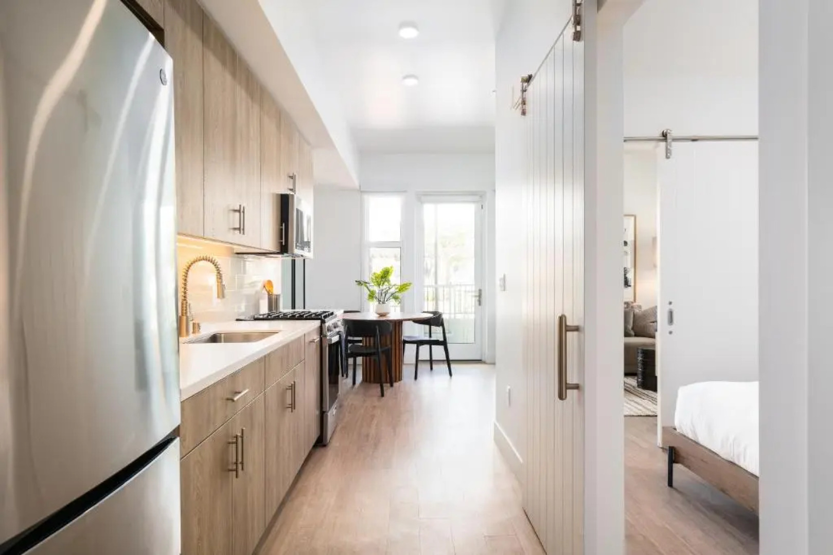 Mint House – Menlo Park