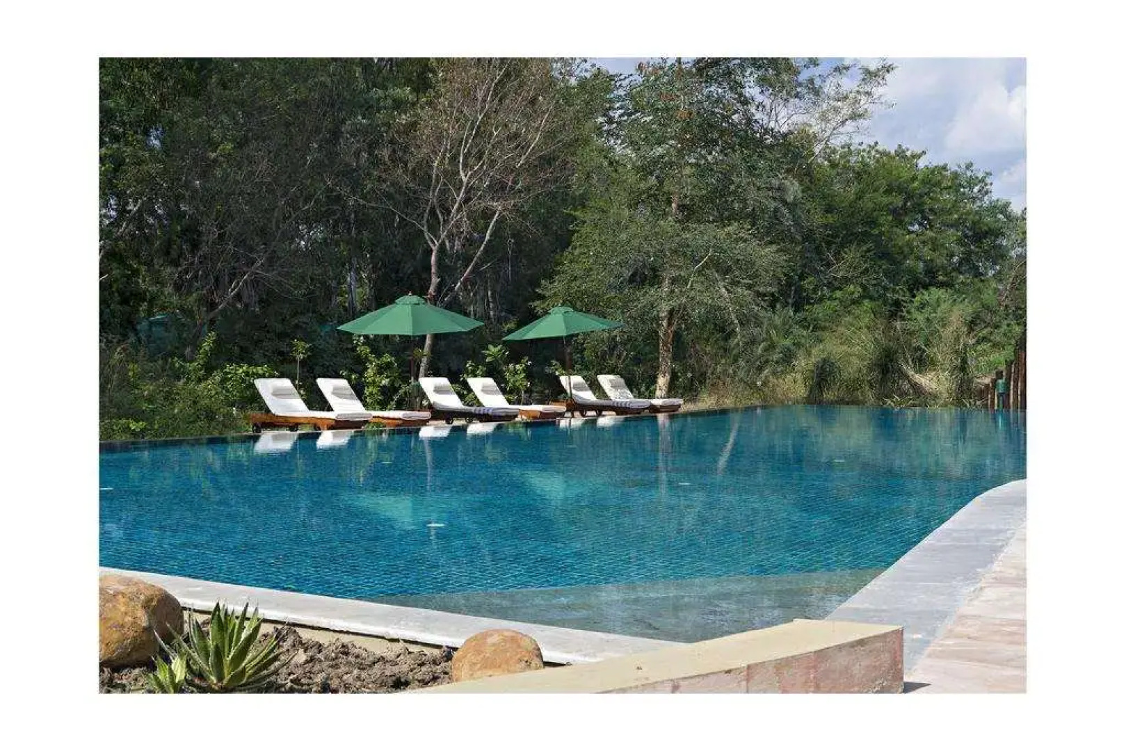 Jehan Numa Retreat