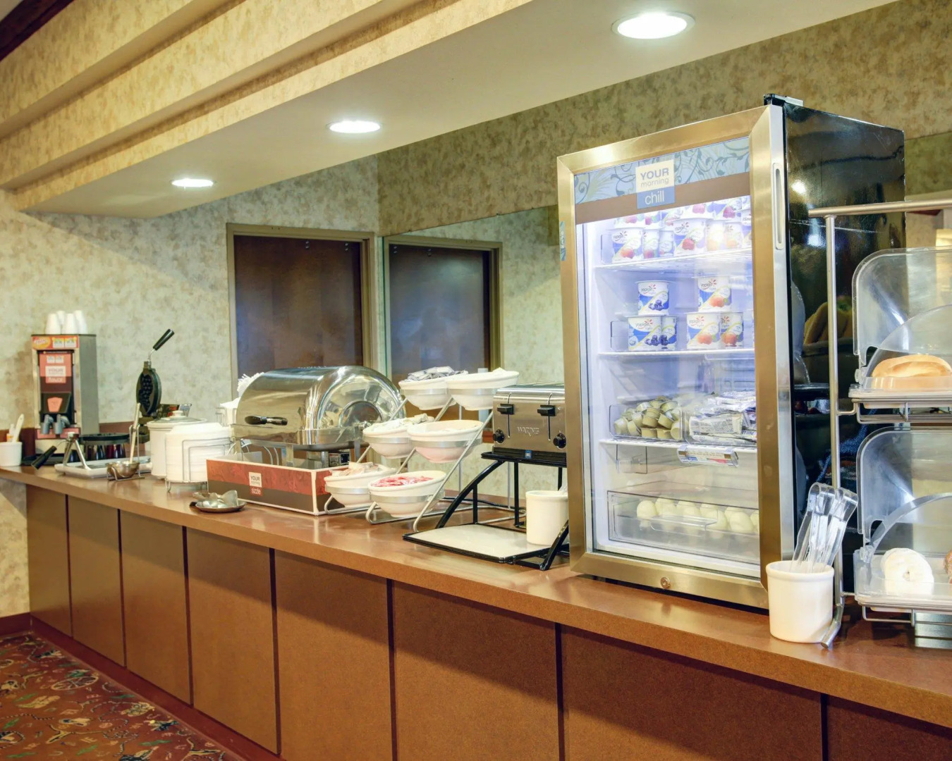 Comfort Suites Waco Near University Area