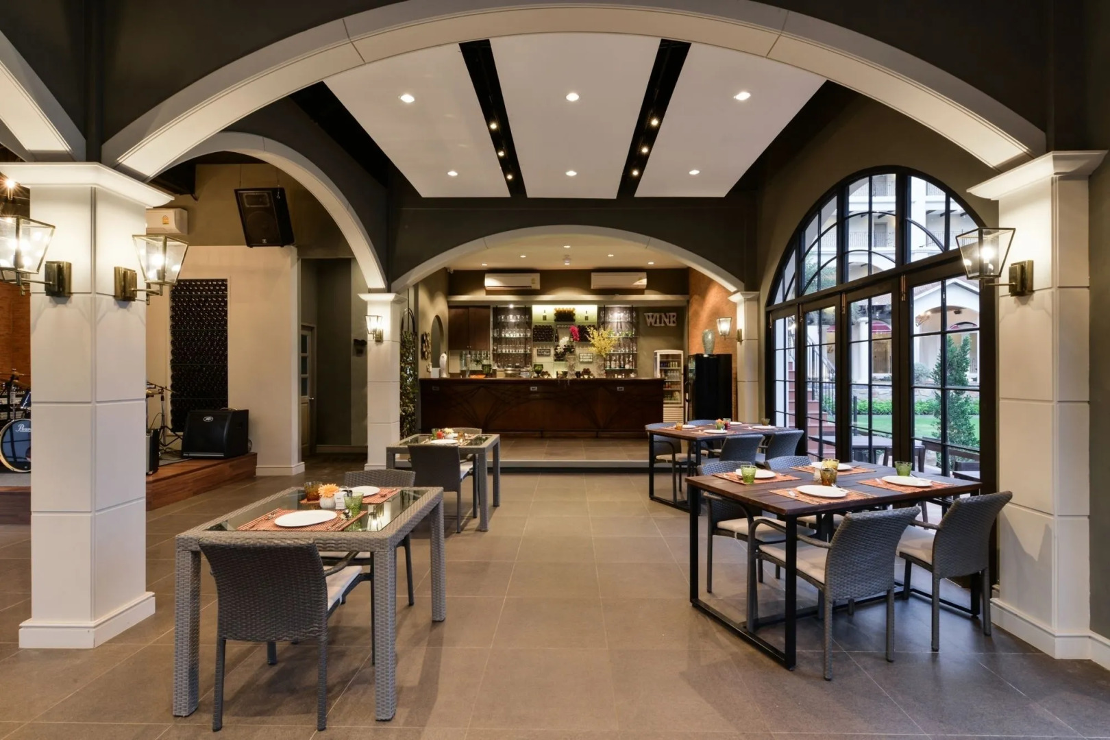 Le Monte Hotel Khao Yai