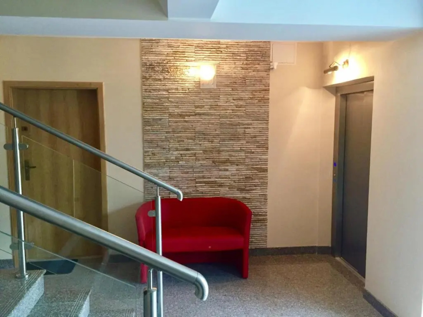 Apartamenty Amon z widokiem na morze