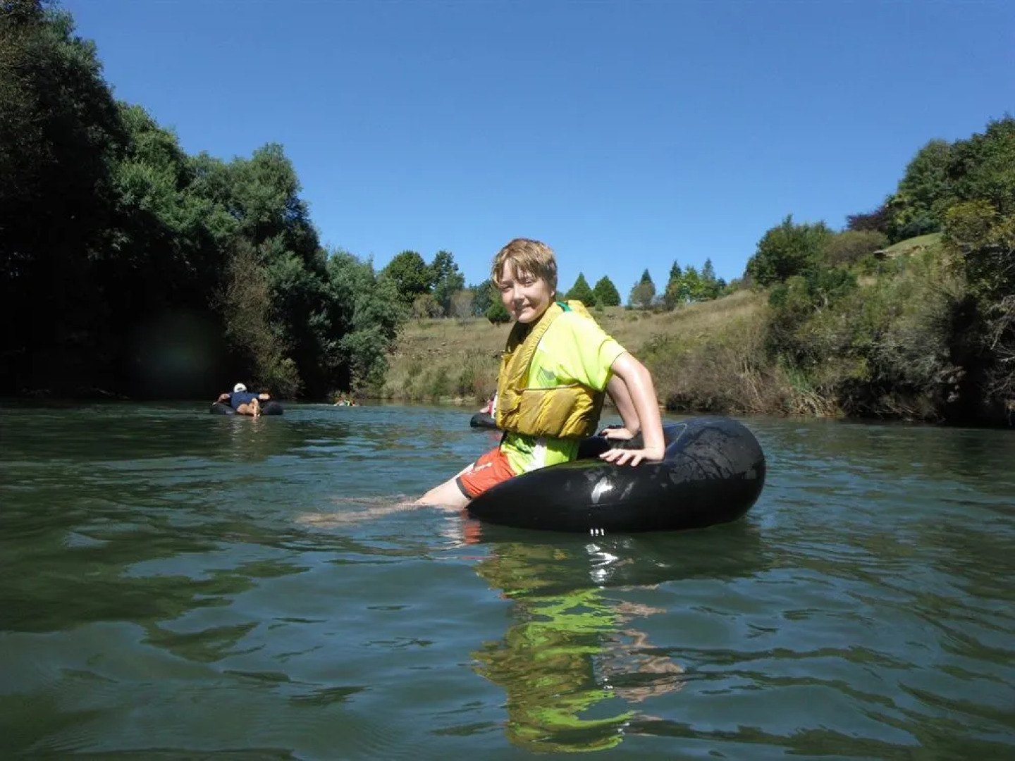 Umzimkulu River Lodge