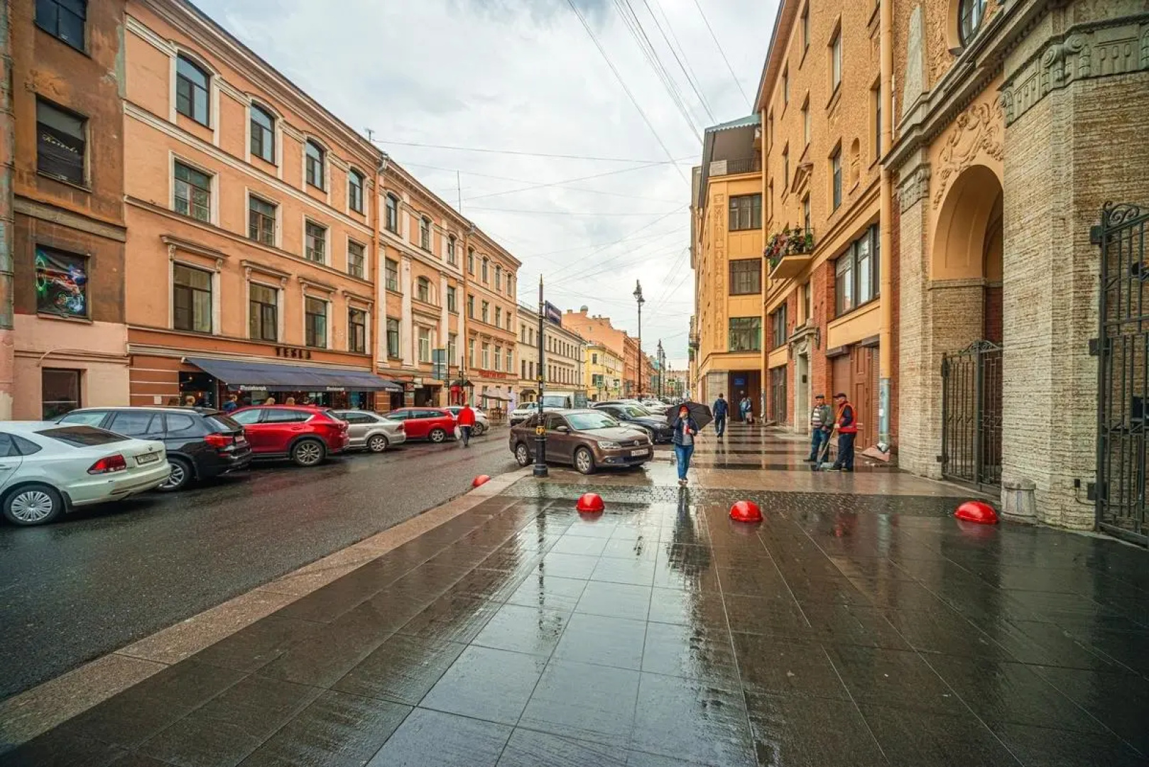 ARent (АРент) на улице Рубинштейна