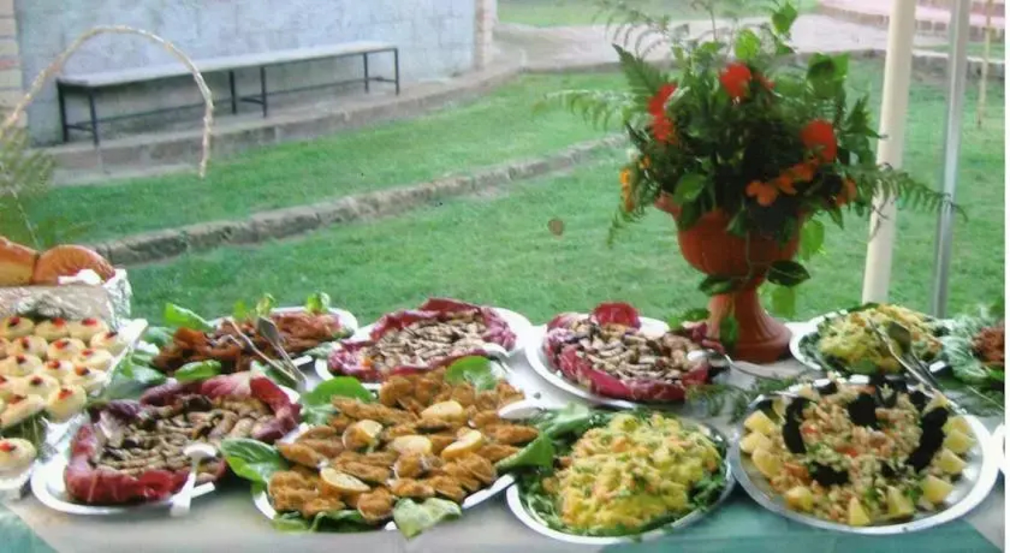 Azienda Agrituristica Le Cascine