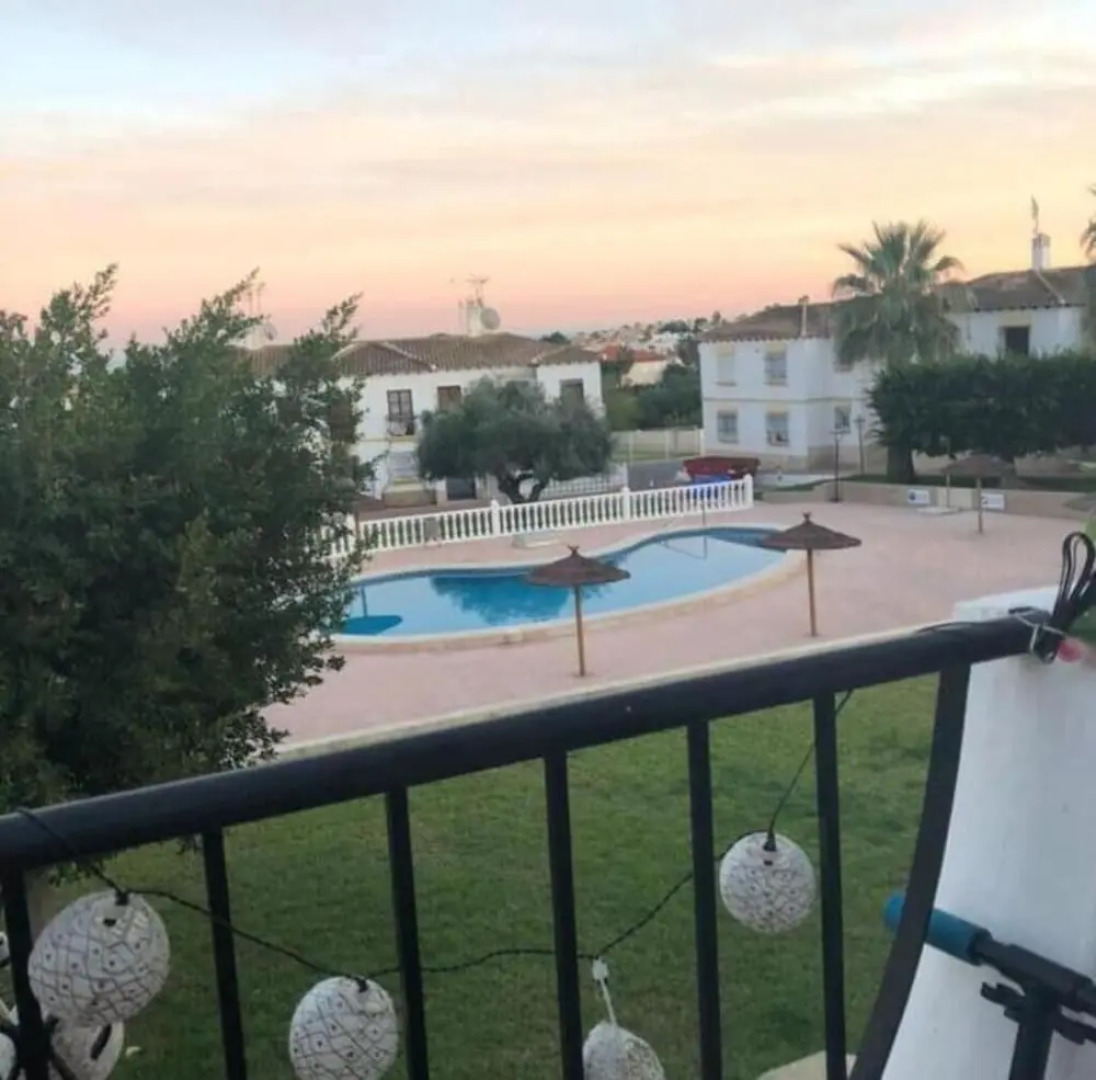 Immaculate 1-bed Apartment in Villamartin