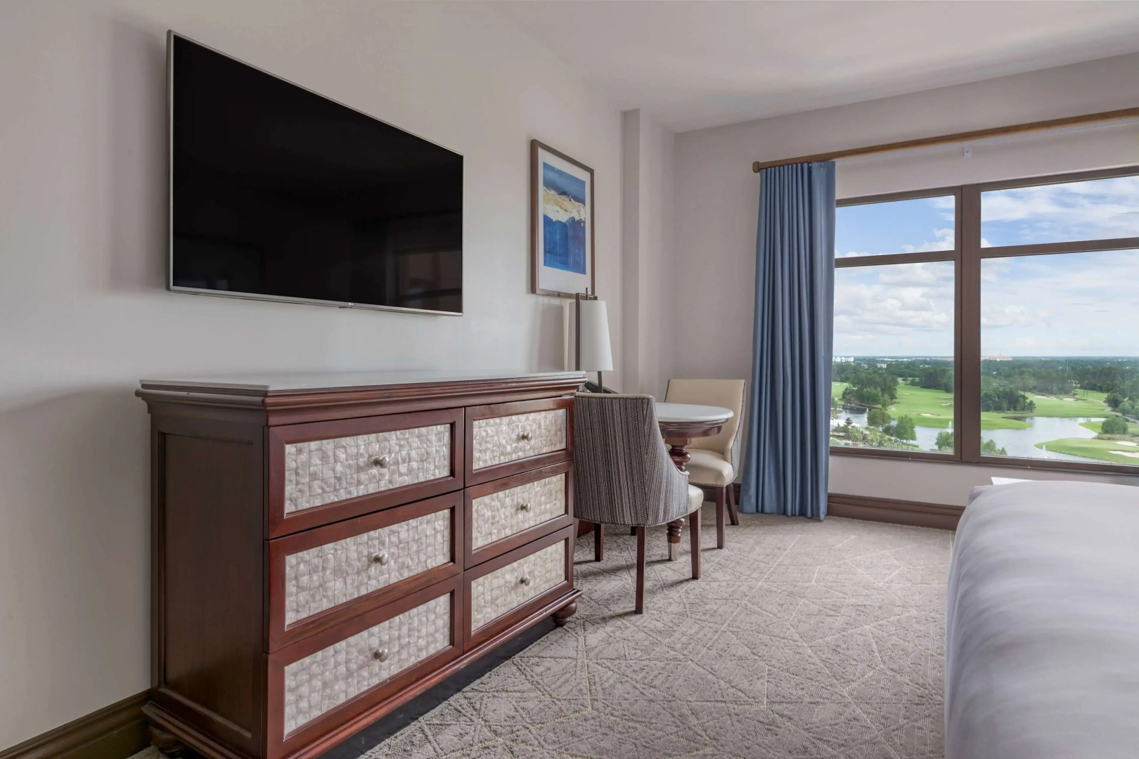 Wyndham Grand Orlando Resort Bonnet Creek