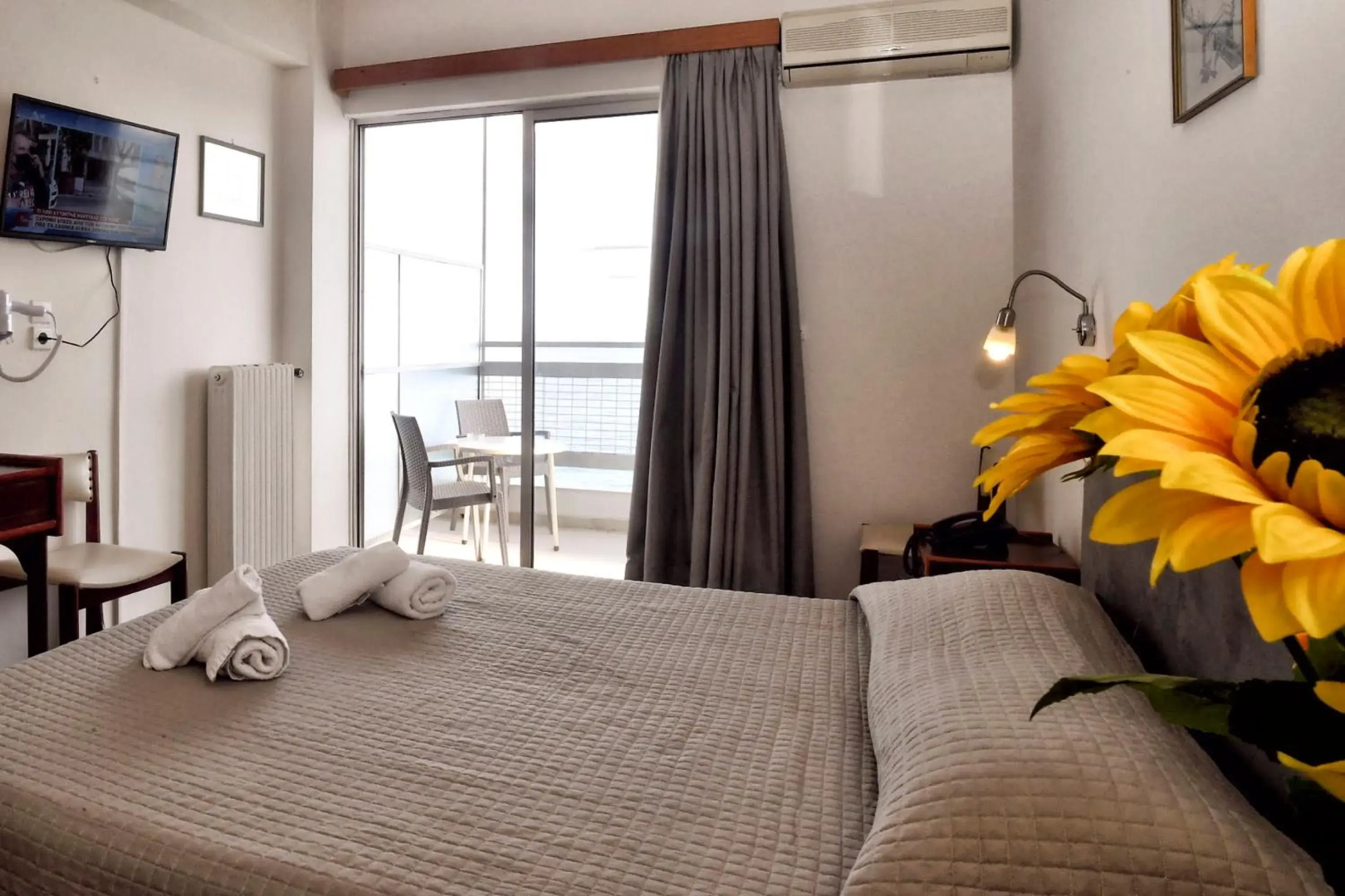 Siagas Beach Hotel