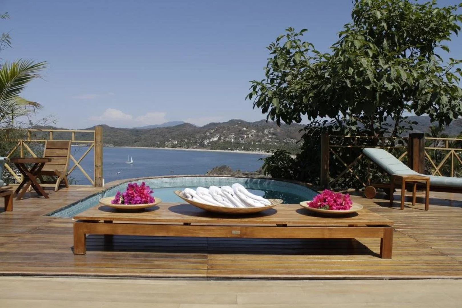 Hotel Boutique Siete Lunas