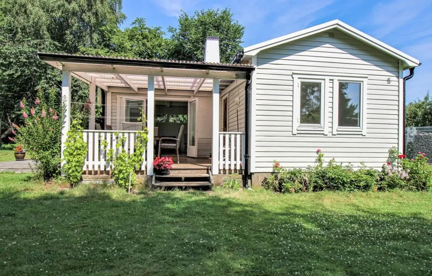 Nice Home in Jonstorp With 2 Bedrooms and Wifi