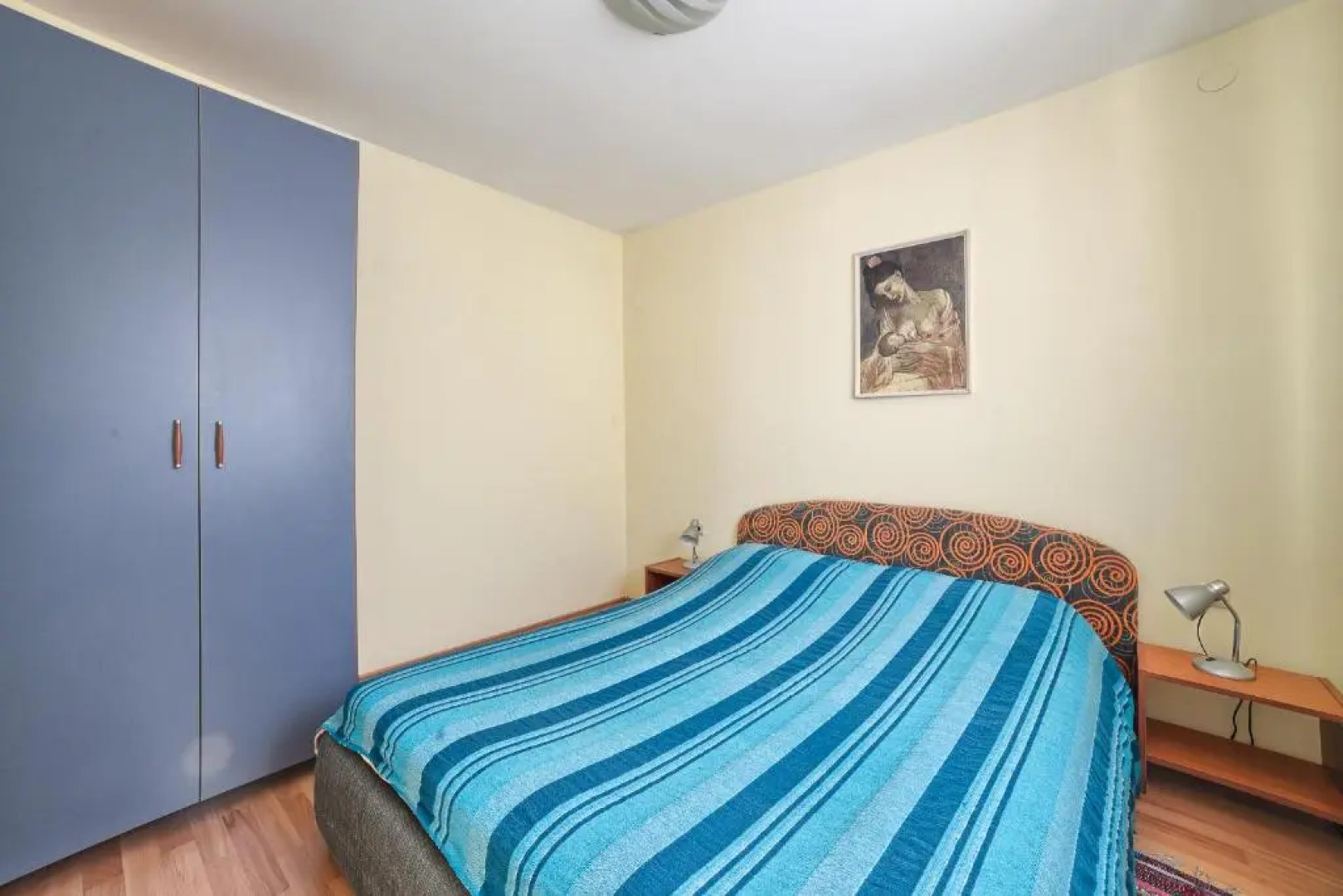 Apartment Villa Mare3 with pool, sea view and hydromassage