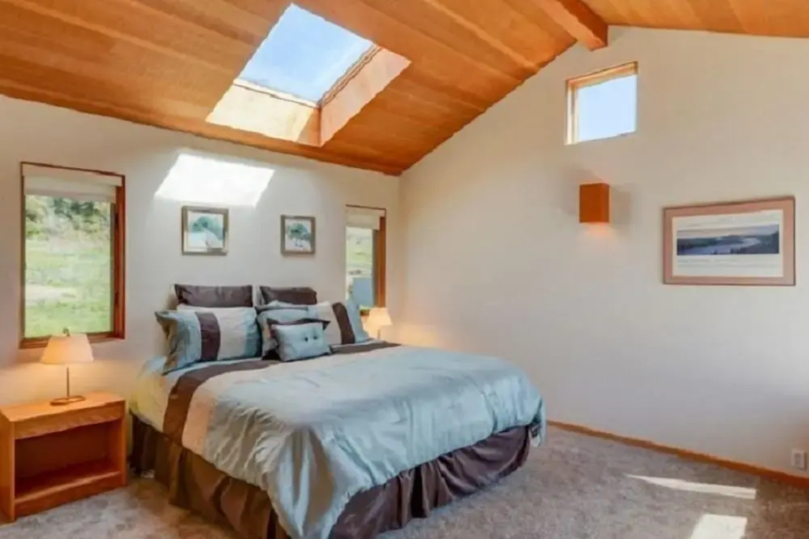 Moonshadow 3 Br home by RedAwning