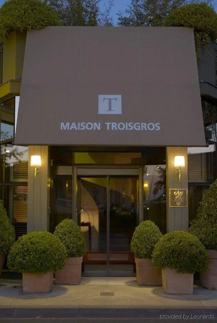 La Maison Troisgros