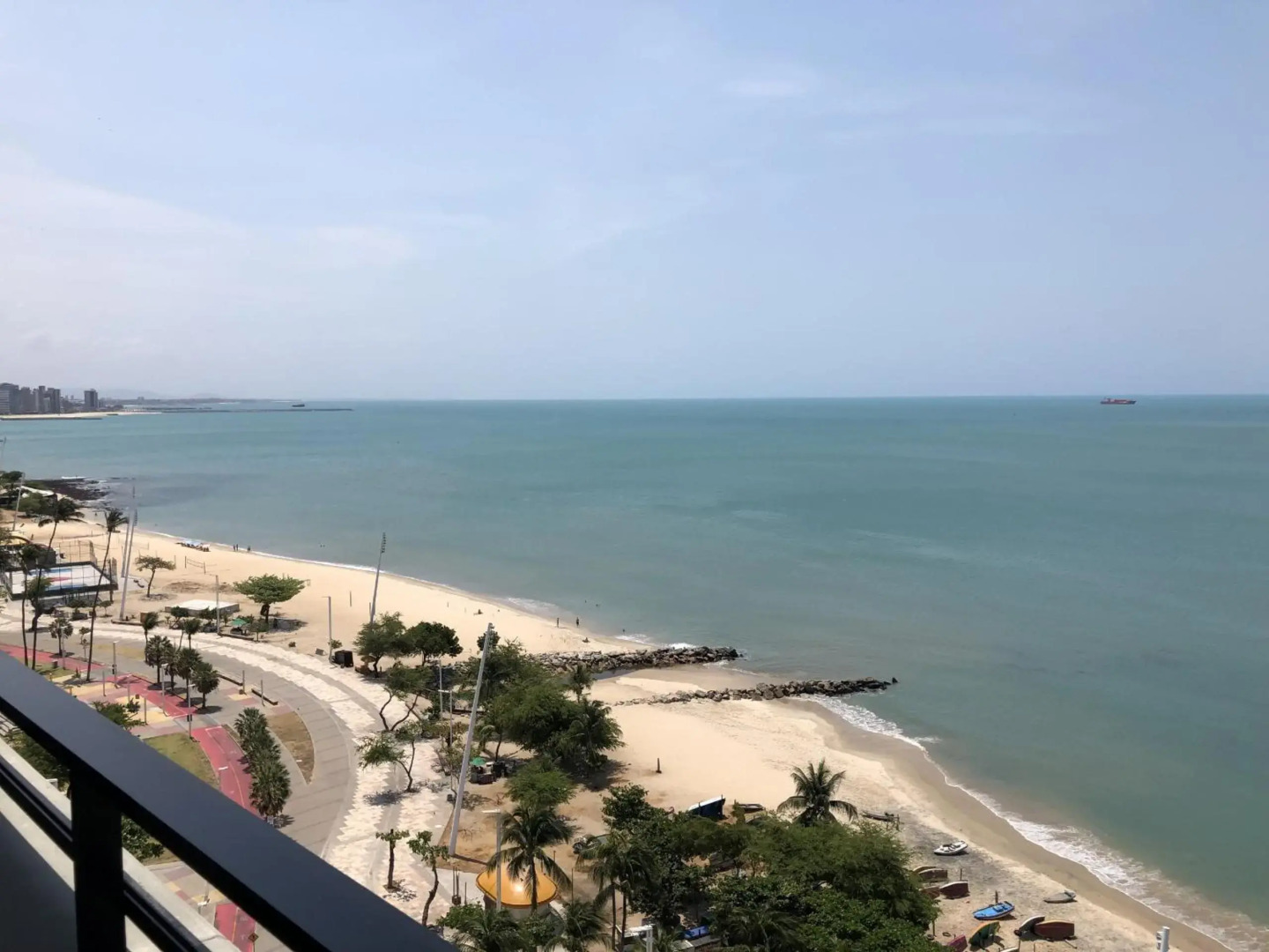 Flat Golden Fortaleza