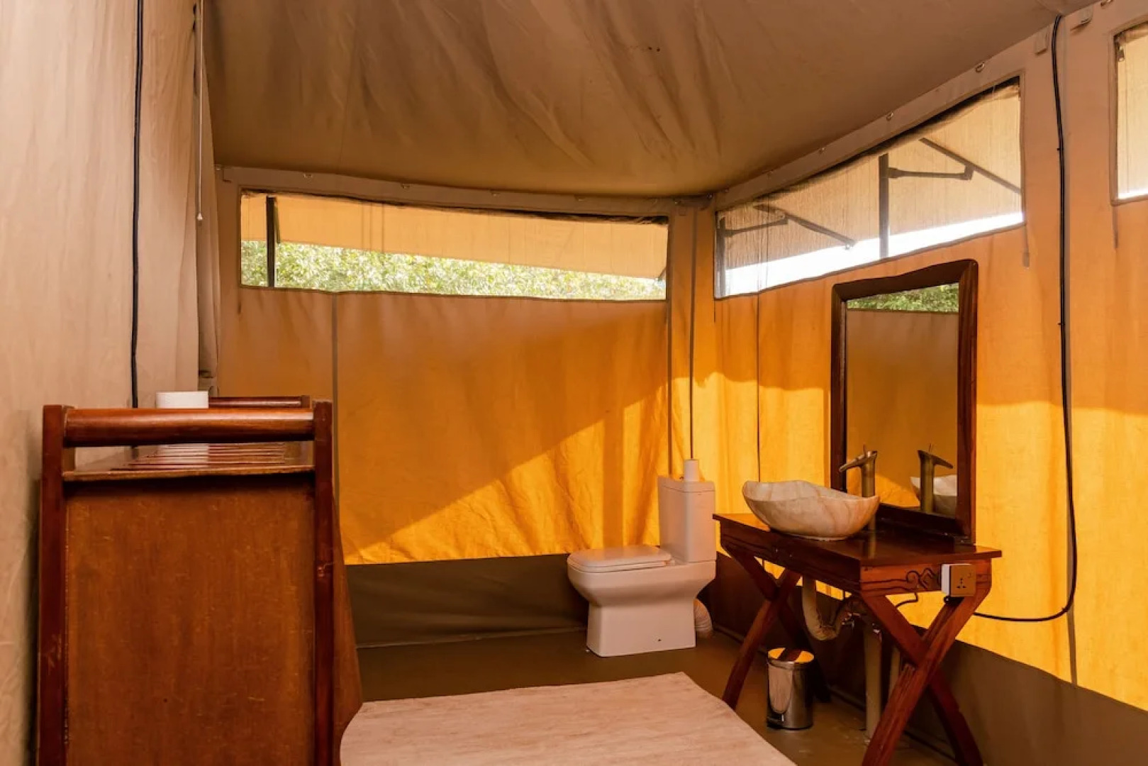 Mtito Safari Camp