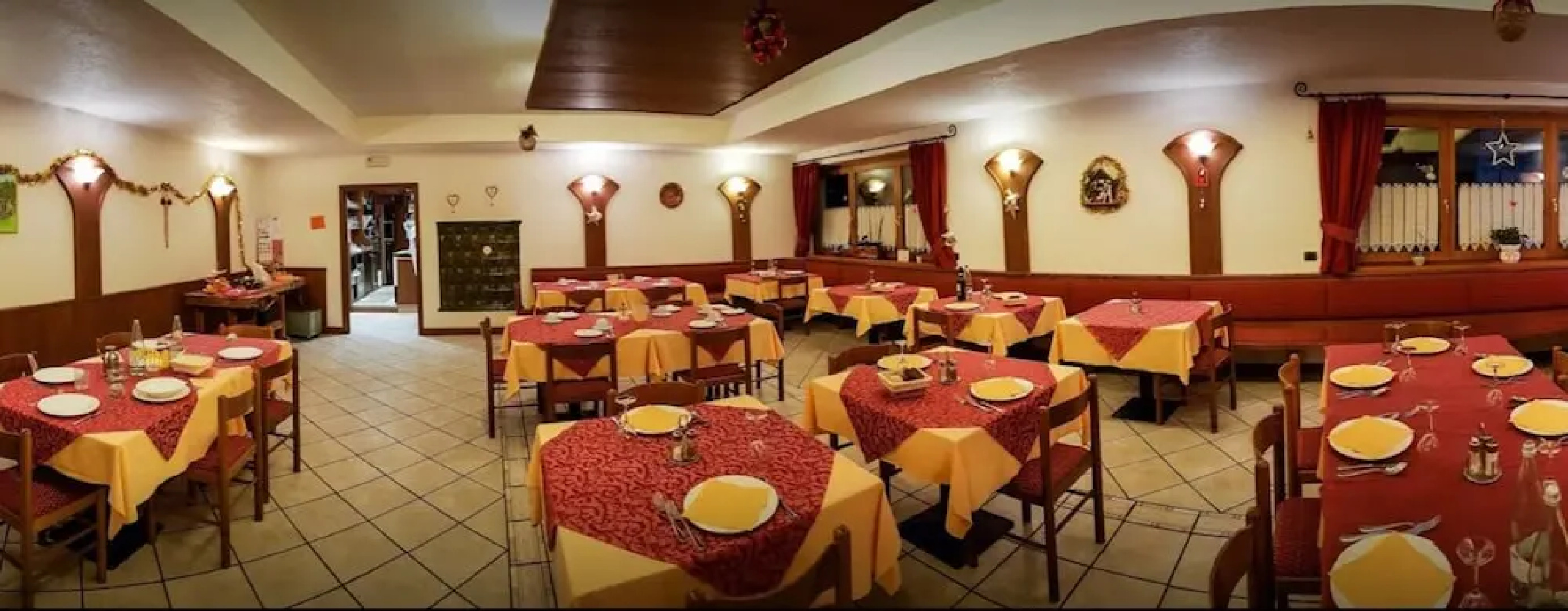 Camping Hotel La Pineta