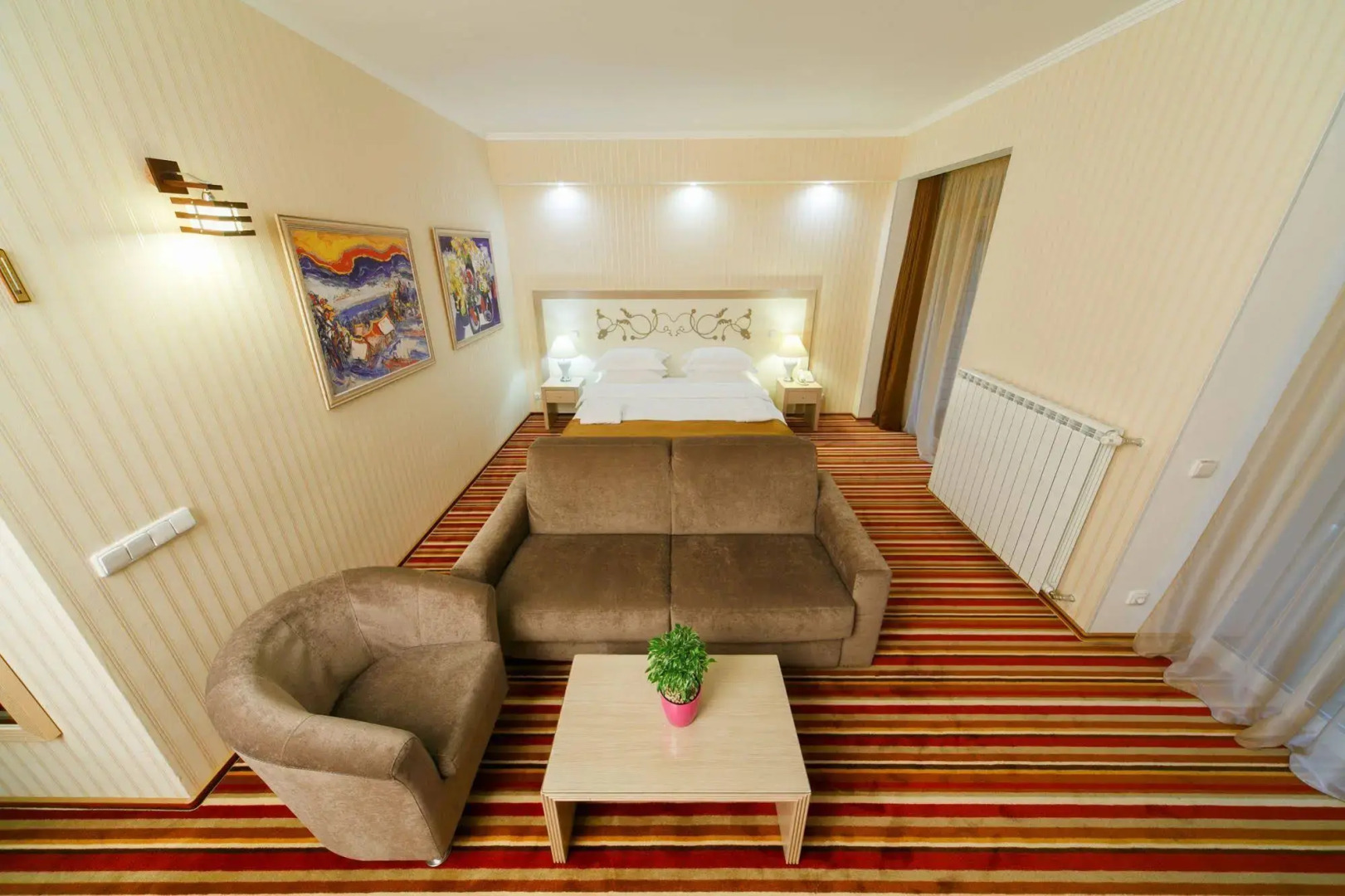 Конгресс-отель «Пуща»