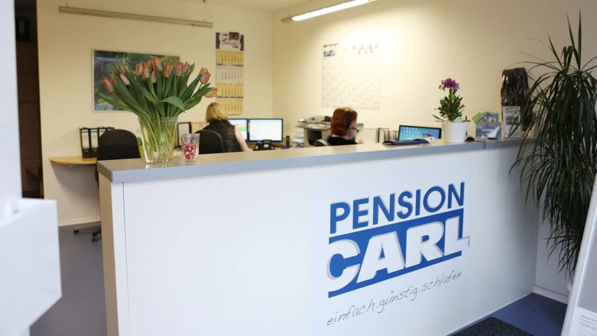 Pension Carl