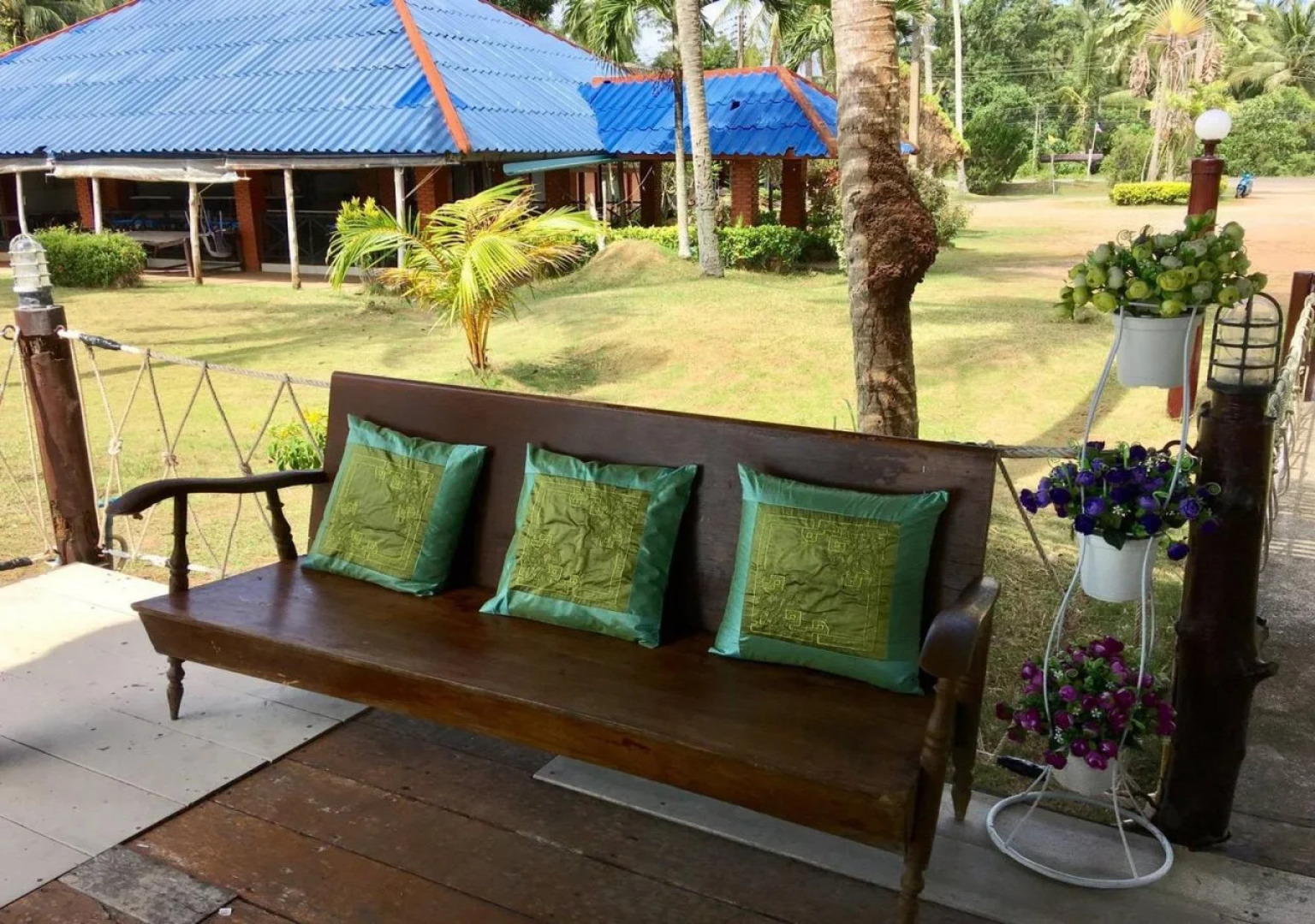 Chumphon Sunny Beach Resort