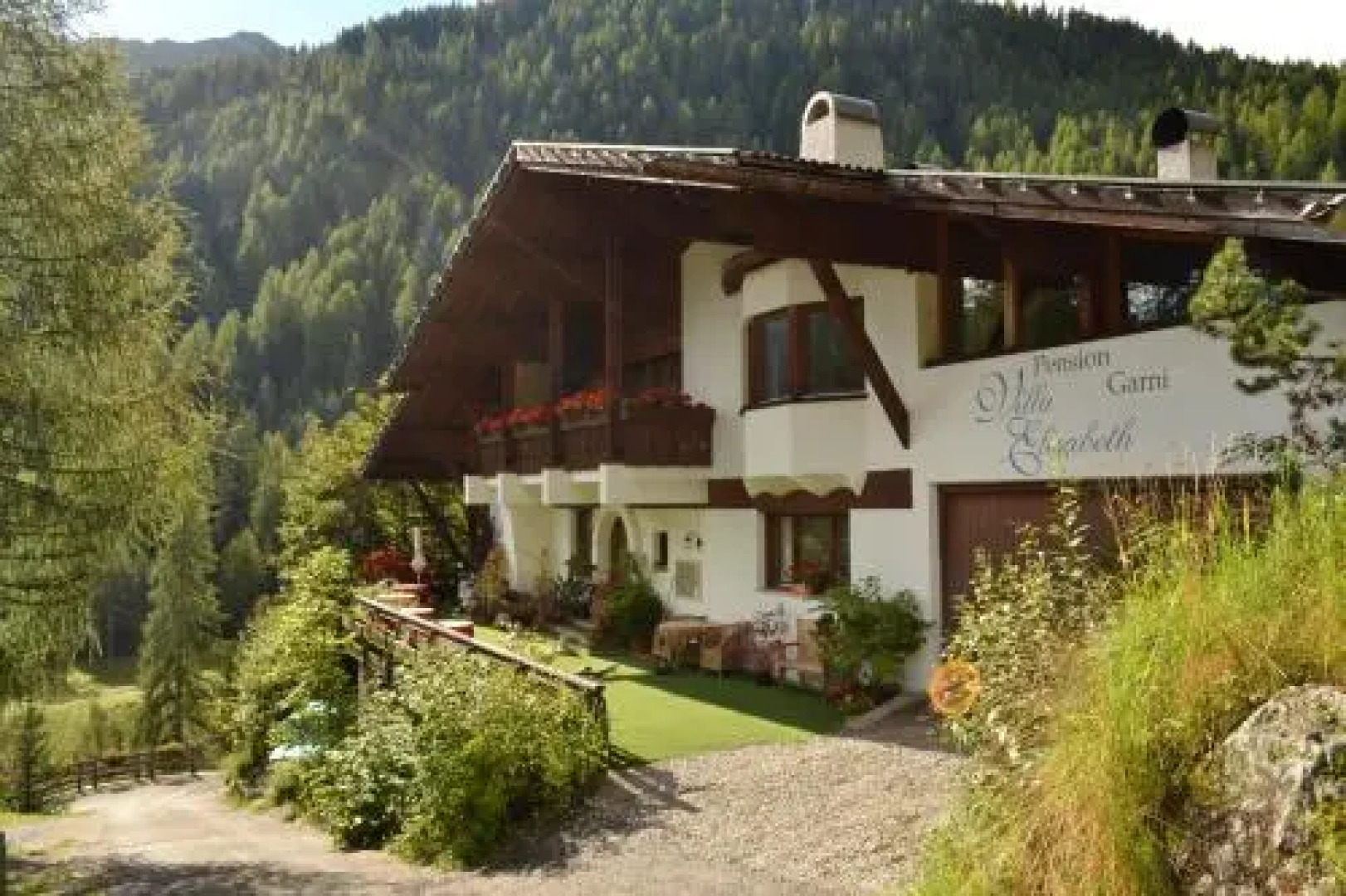 Garni Villa Elisabeth