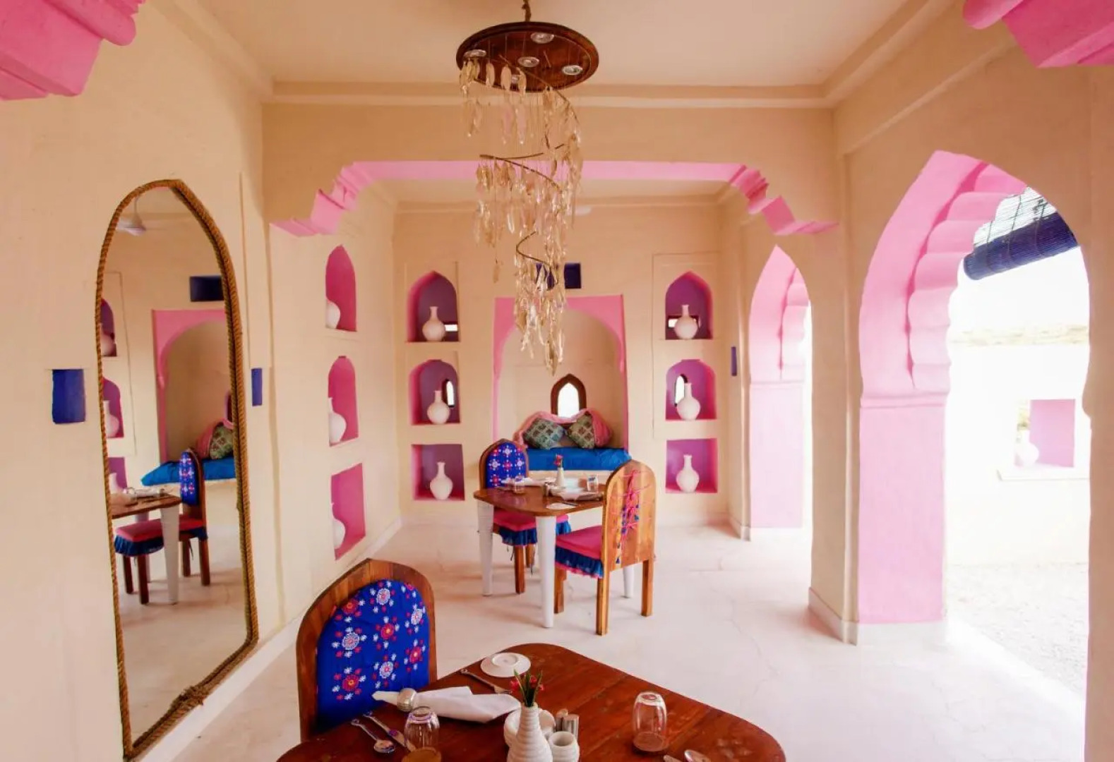 Brij Lakshmansagar, Pali - Small Luxury Hotel of the World