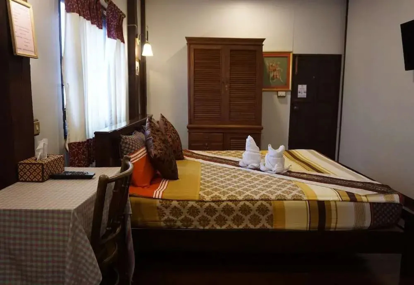 Jandang Guesthouse Nan