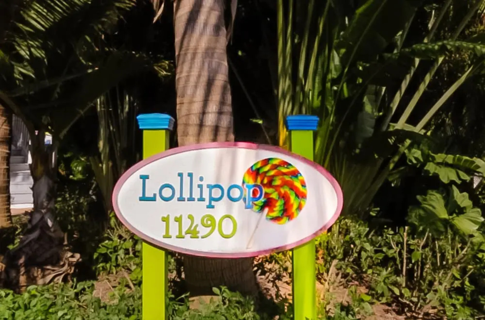 Lollipop Captiva