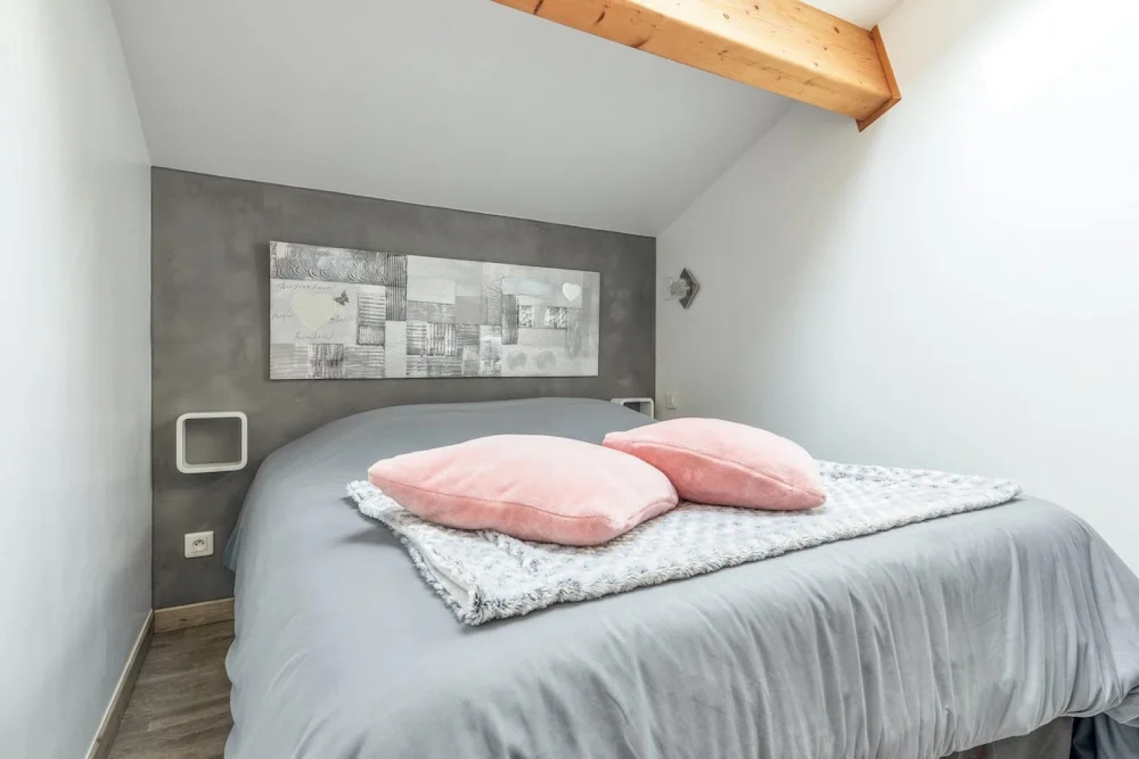 House With one Bedroom in Poussan, With Enclosed Garden and Wifi - 15