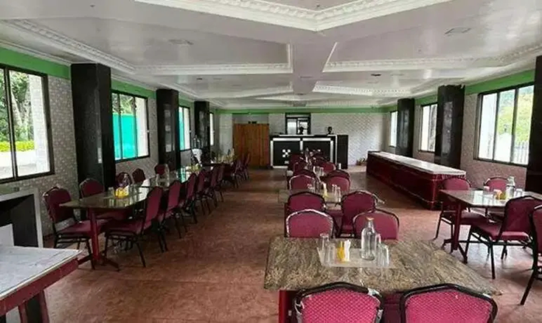 Green Lake View Resort