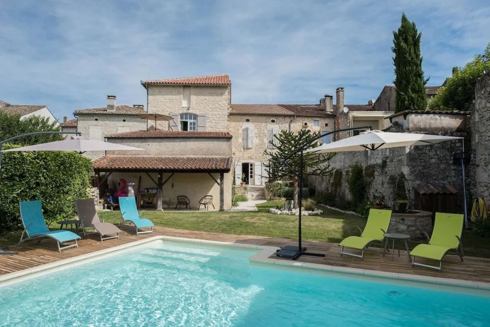 Chambres d'Hôtes Maison Saint Privat