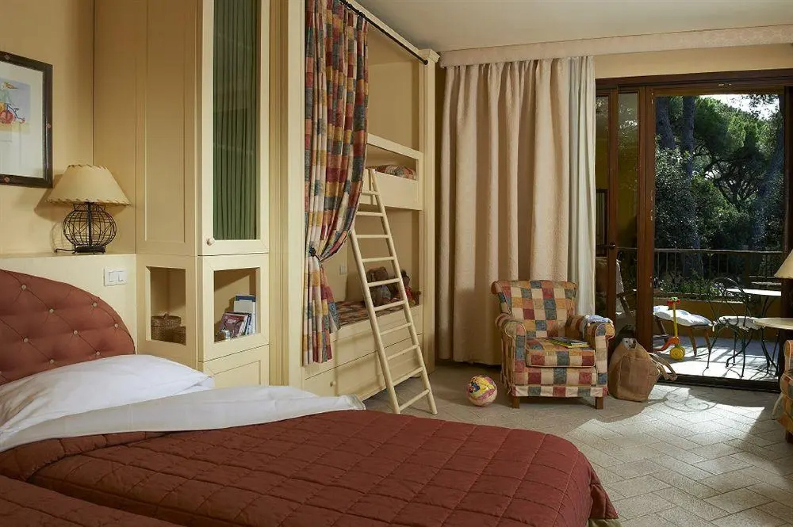 Roccamare Resort - Casa di Ponente