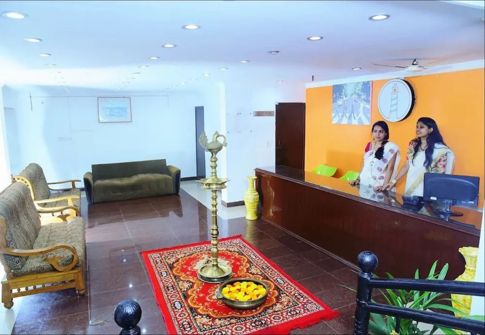 Oceanbay Ayurvedic Beach Resort