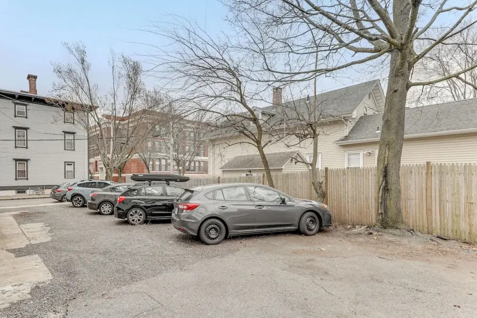 1 Mi to Dtwn: Pet-friendly Providence Apt w/ Yard