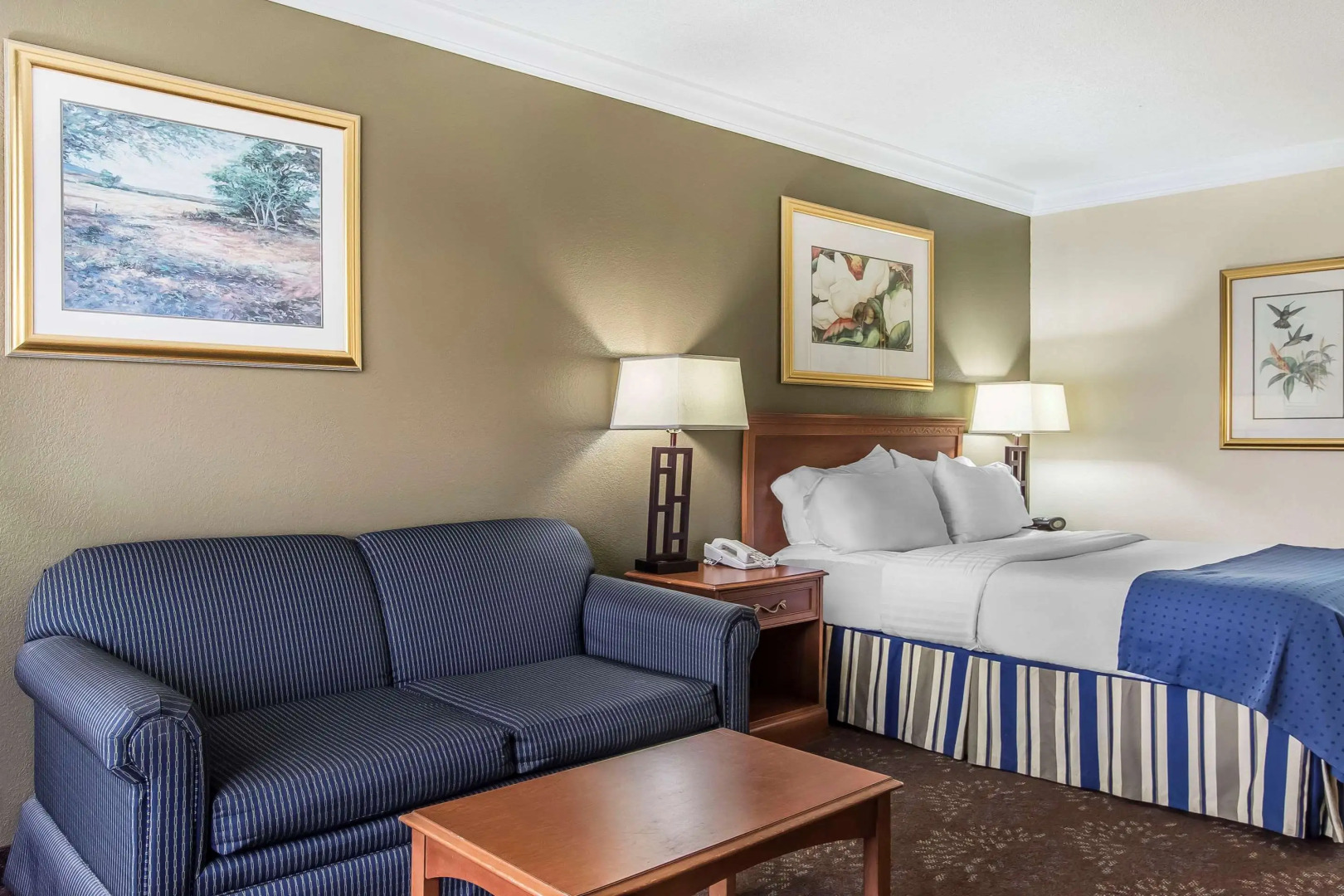 Clarion Inn Morgan City